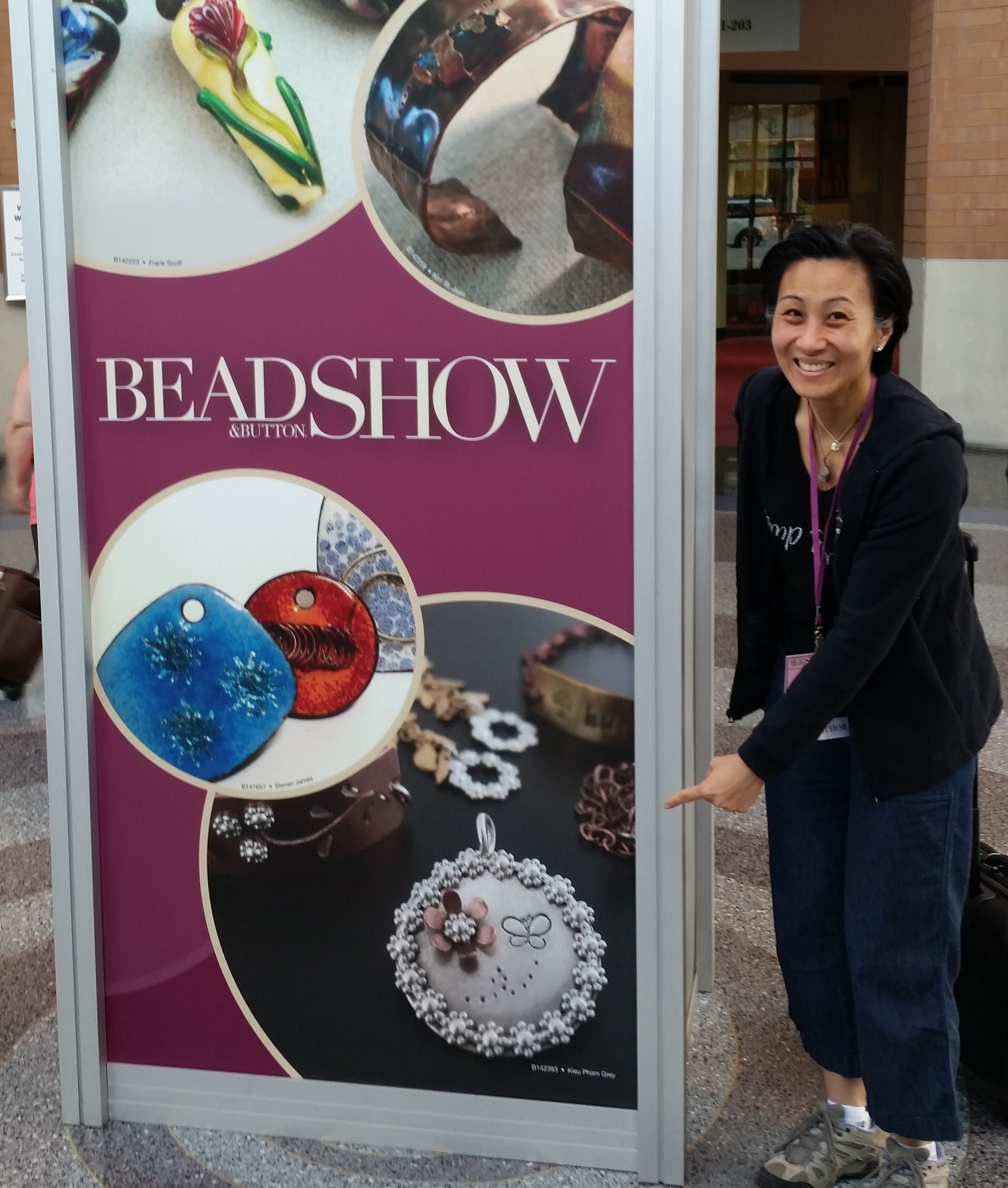 Becoming a Bead & Button Instructor