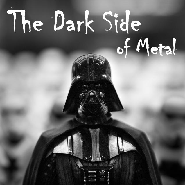 Patina, The Dark Side of Metal