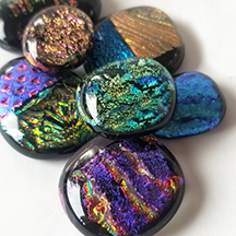 Intro To Dichroic Glass Fusing