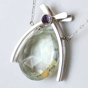 Over The Top Pendant