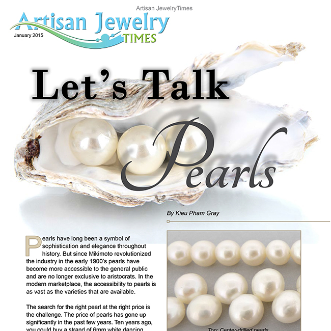 Art Jewelry Times Jan-15