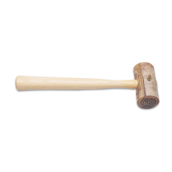 Tool Rawhide/Leather Mallet 