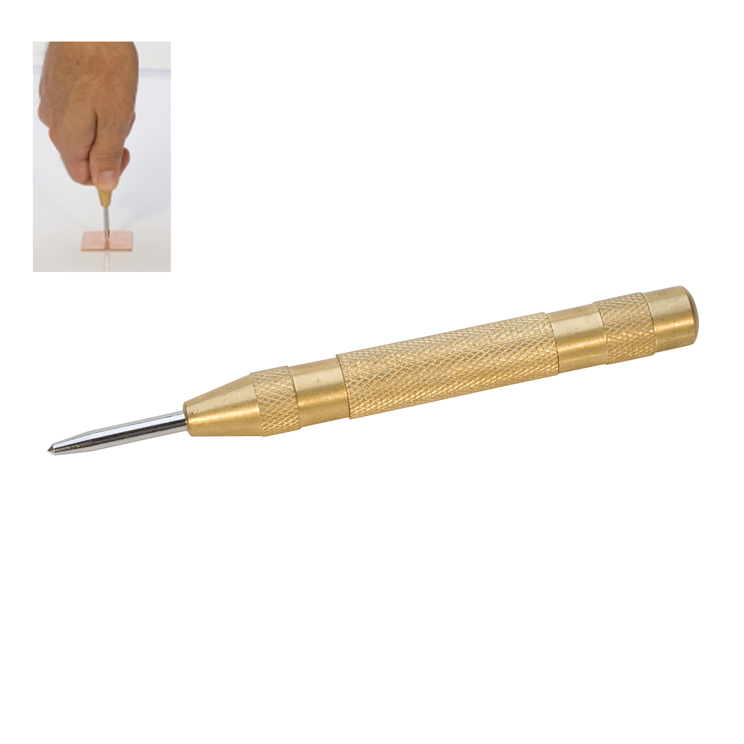 Tool Self Tapping Center Punch