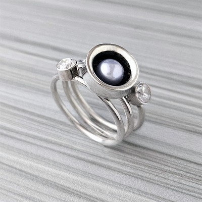 Bevelin' Ring