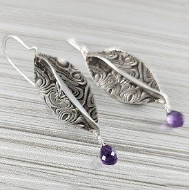 Falling Leaves Earrings